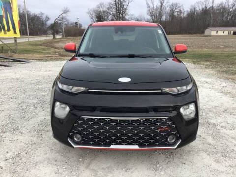 2020 Kia Soul GT-Line