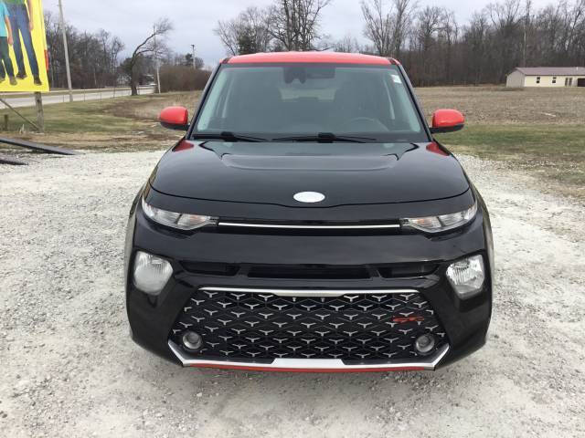 2020 Kia Soul GT-Line