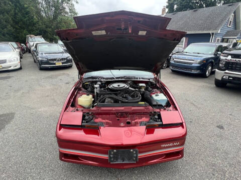 1986 Pontiac Firebird Trans Am