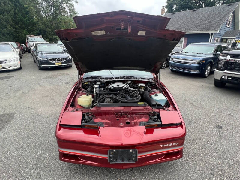 1986 Pontiac Firebird Trans Am