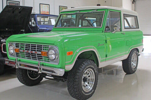 1977 Ford Bronco