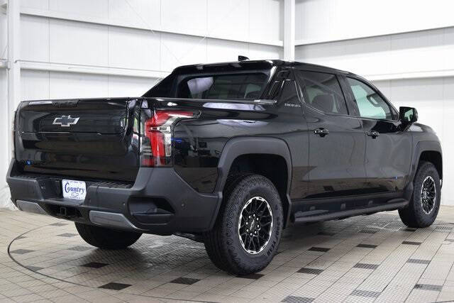 2026 Chevrolet Silverado EV Trail Boss