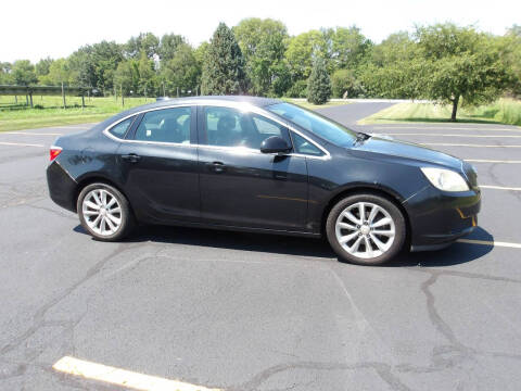 2015 Buick Verano