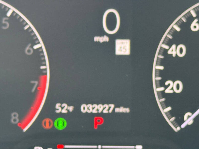 2023 Honda Civic LX