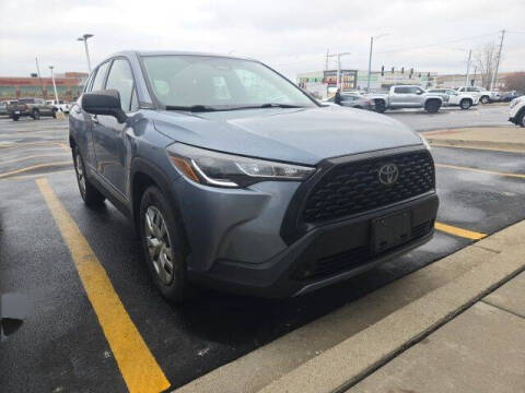 2023 Toyota Corolla Cross L