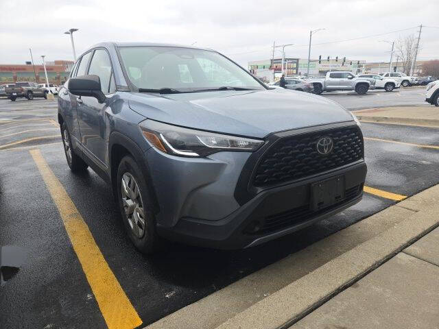 2023 Toyota Corolla Cross L