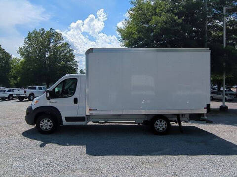 2023 RAM ProMaster 3500 159 WB