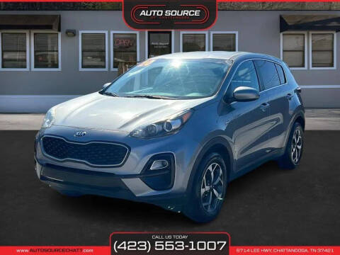 2020 Kia Sportage LX