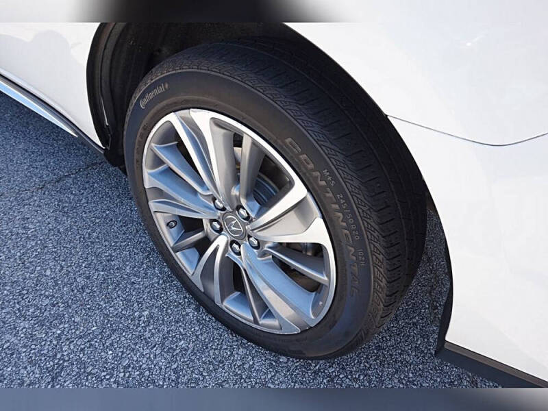 2017 Acura MDX SH-AWD w/Tech