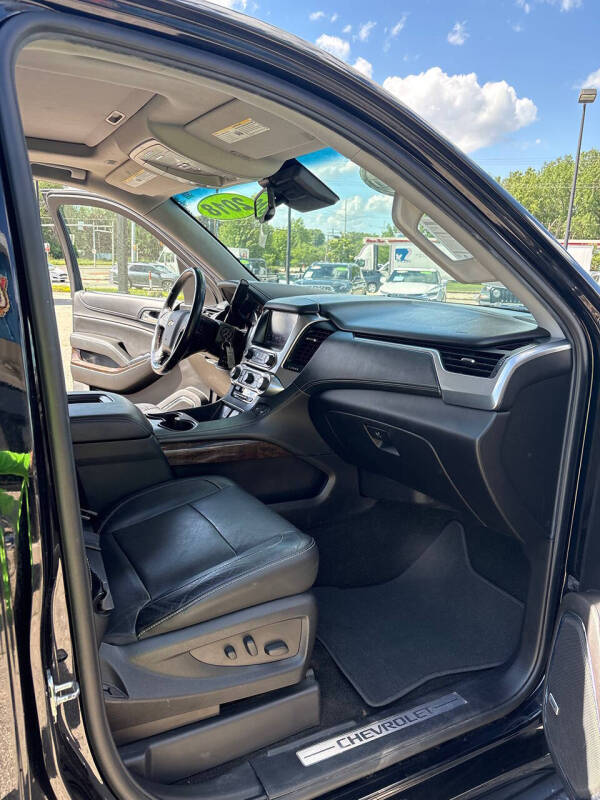 2018 Chevrolet Tahoe LT