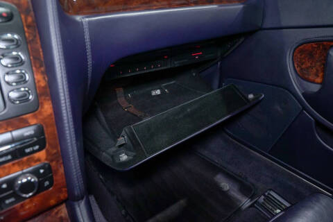 2005 Bentley Continental GT Turbo