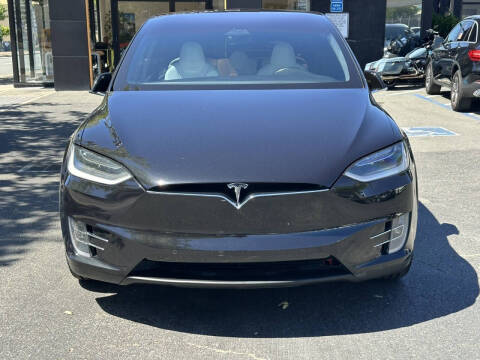 2018 Tesla Model X 75D