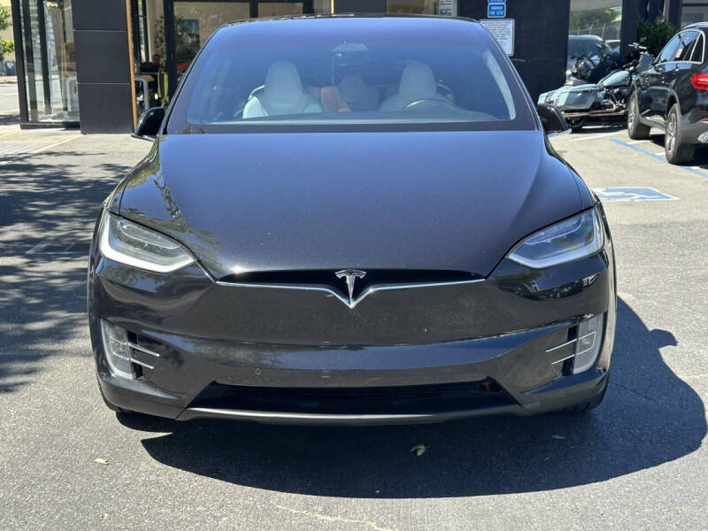 2018 Tesla Model X 75D