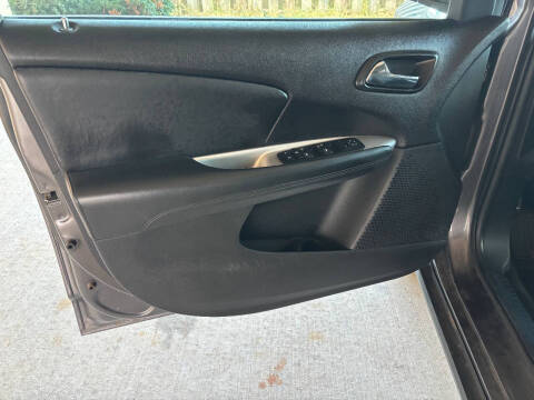 2017 Dodge Journey SE