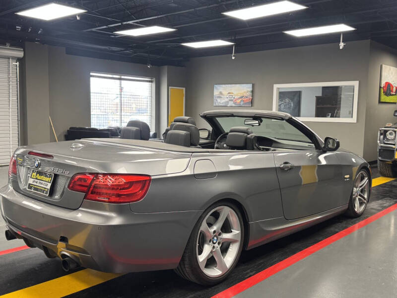 2012 BMW 3 Series 335is