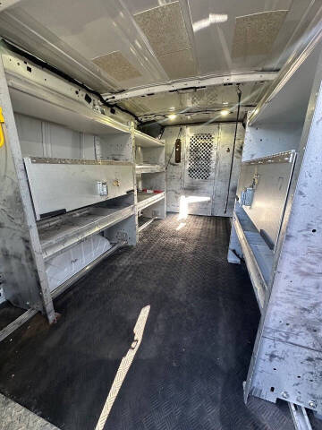 2017 Ford Transit 150