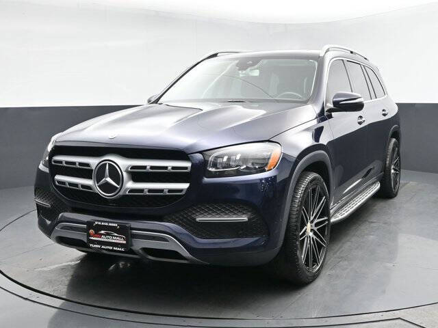 2020 Mercedes-Benz GLS GLS 450