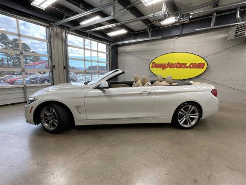 2018 BMW 4 Series 430i