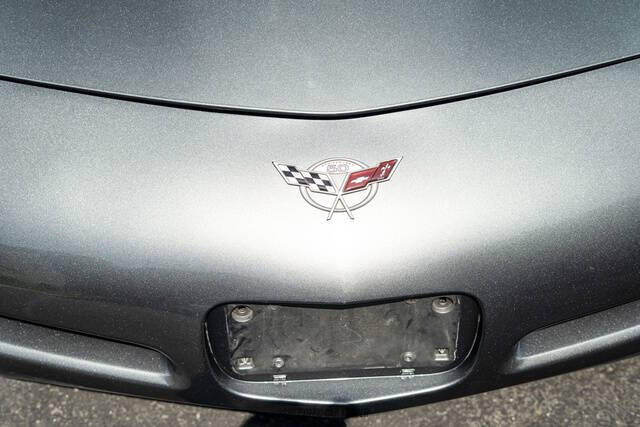 2003 Chevrolet Corvette