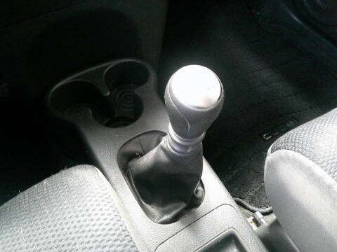 2010 Nissan cube 1.8