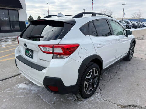 2018 Subaru Crosstrek 2.0i Limited