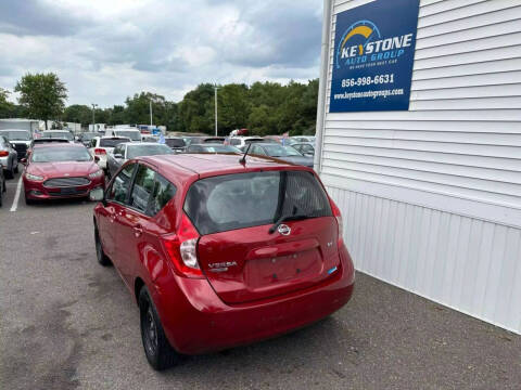 2015 Nissan Versa Note