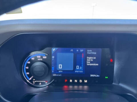 2023 Ford Bronco Wildtrak Advanced