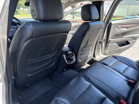 2016 Cadillac XTS Luxury