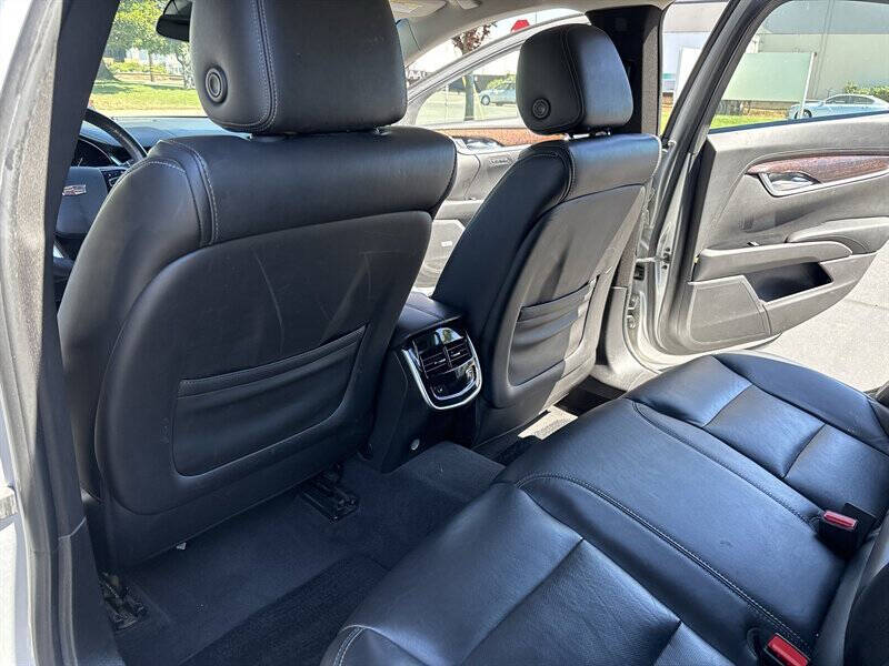 2016 Cadillac XTS Luxury