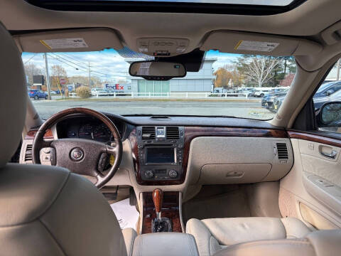 2011 Cadillac DTS Premium Collection