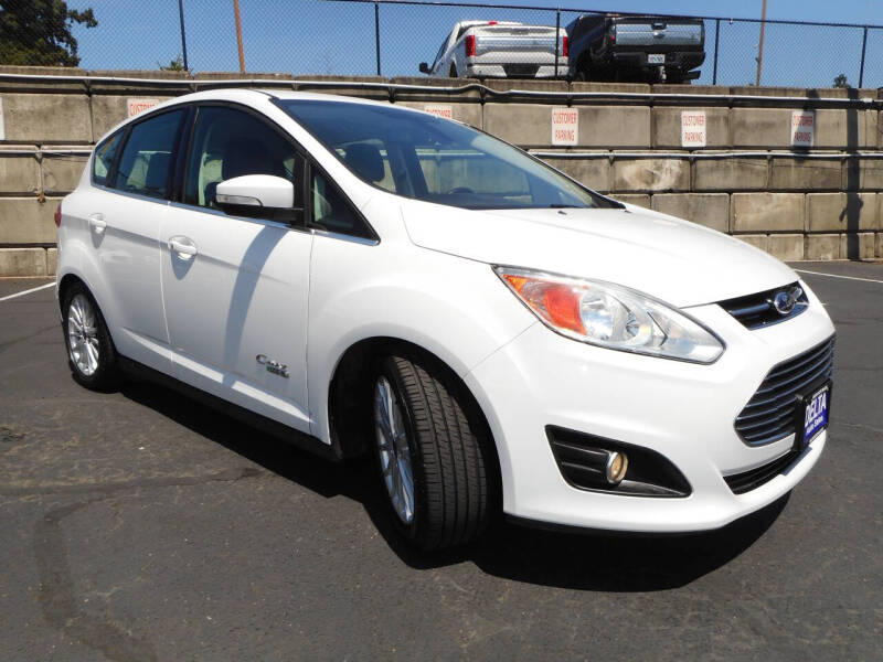 2015 Ford C-MAX Energi SEL