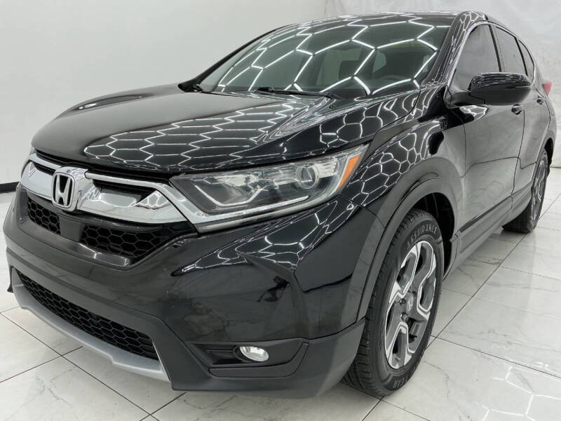 2018 Honda CR-V EX-L