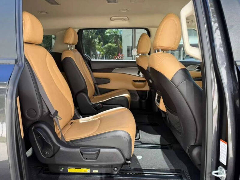 2024 Kia Carnival LX