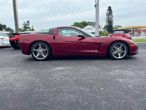 2007 Chevrolet Corvette