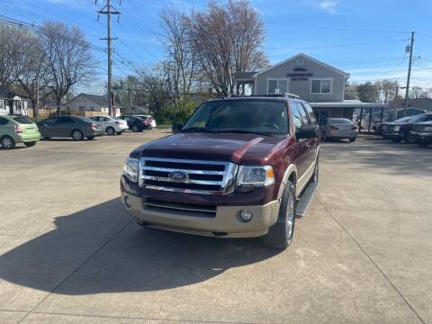 2010 Ford Expedition for sale at Owensboro Motor Co. in Owensboro KY