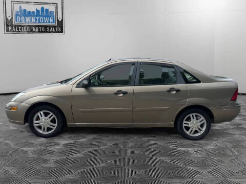 2004 Ford Focus SE