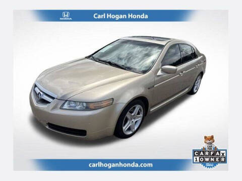 2006 Acura TL