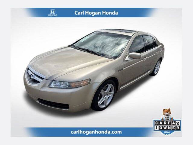 2006 Acura TL