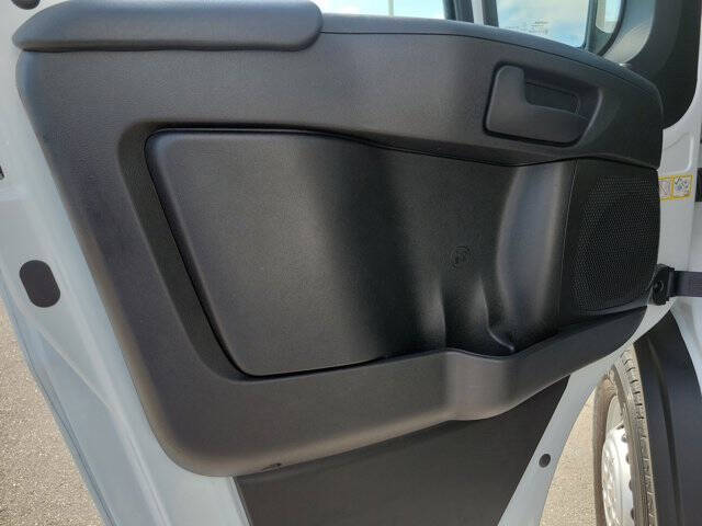 2026 RAM ProMaster