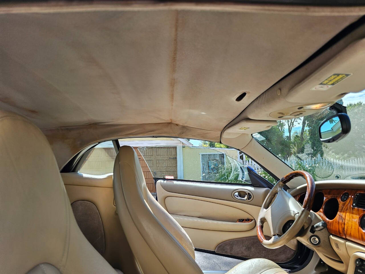 1998 Jaguar XK-Series 135