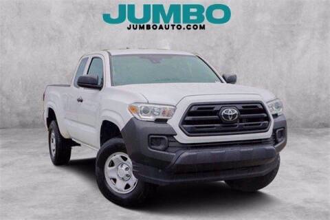 2018 Toyota Tacoma for sale at JumboAutoGroup.com in Hollywood FL