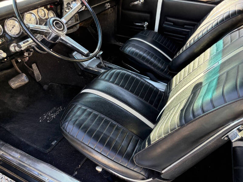 1967 Chevrolet Nova