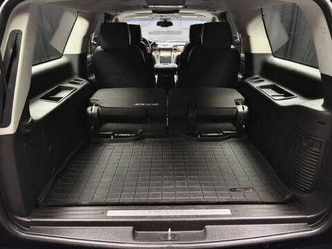 2014 Cadillac Escalade ESV Platinum