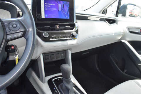 2023 Toyota Corolla Cross L