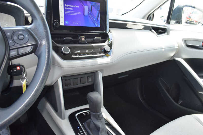 2023 Toyota Corolla Cross L