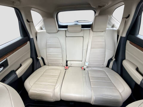2017 Honda CR-V EX-L