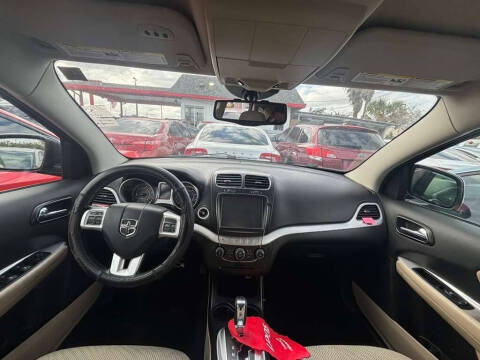 2015 Dodge Journey SXT