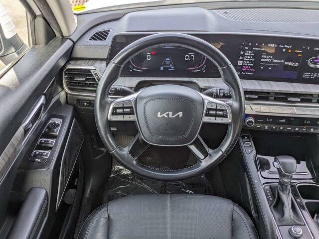 2023 Kia Telluride EX
