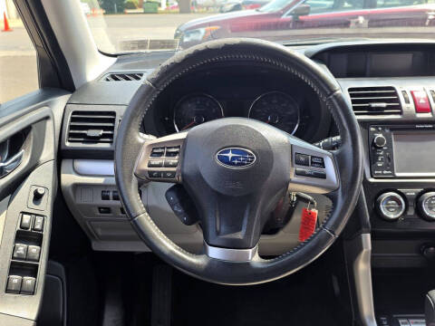 2014 Subaru Forester 2.5i Touring