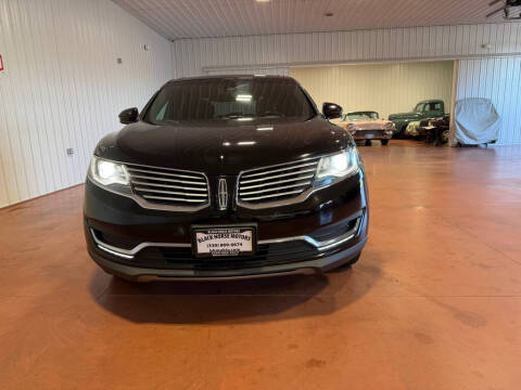 2018 Lincoln MKX Reserve